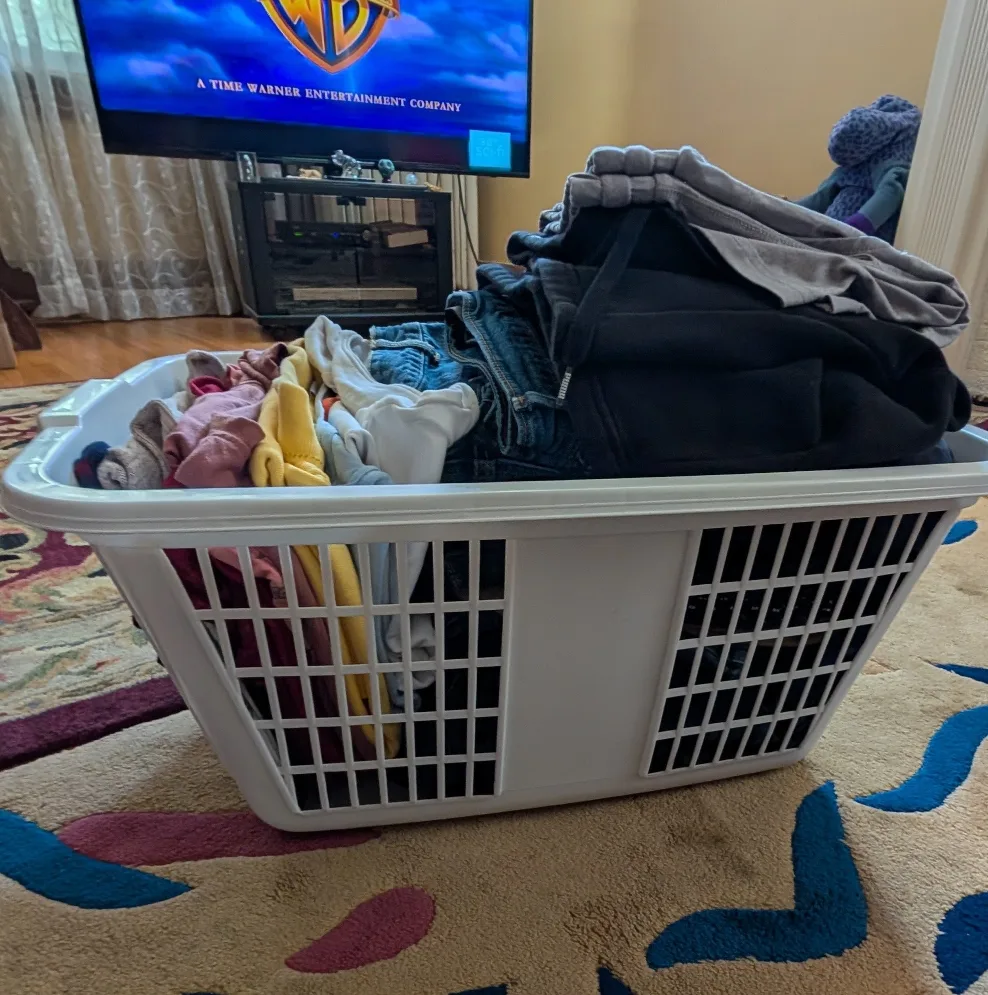 30 pieces of used clothing $50 thumbnail