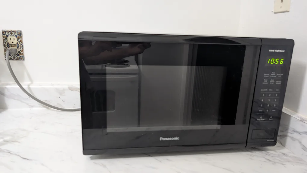 Panasonic NN-SG626B Microwave thumbnail