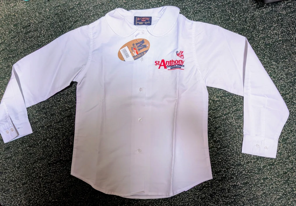 BRAND NEW WITH TAGS - St. Anthony's French Immersion Uniforms thumbnail
