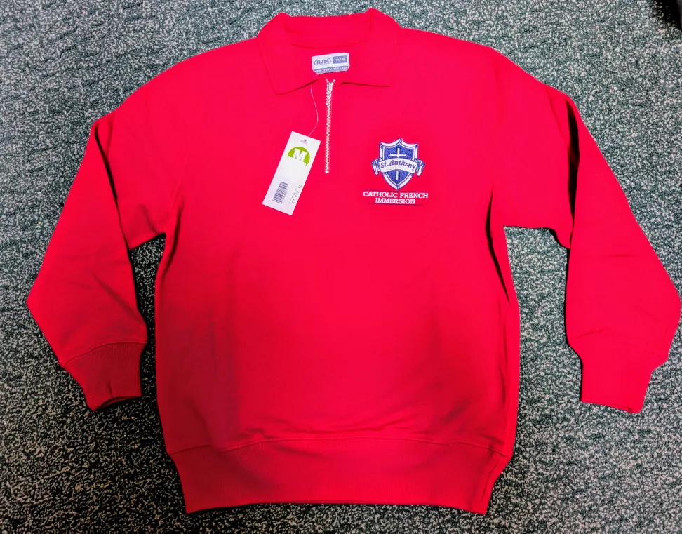BRAND NEW WITH TAGS - St. Anthony's French Immersion Uniforms image indicator(4)