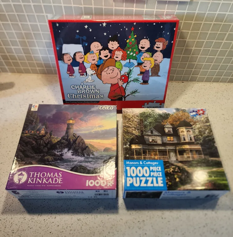 Puzzles thumbnail