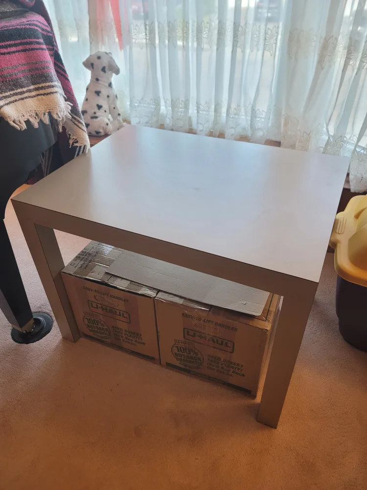 MUST GO BY 7/25! Desk/Coffee Table image indicator(2)