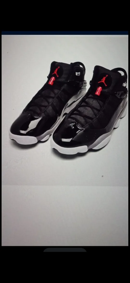 North Face Jacket $95, Jordan $95 Firm each image indicator(6)