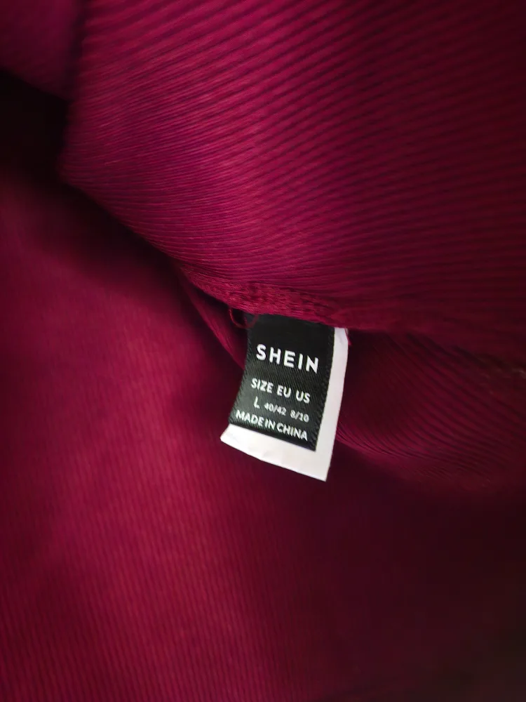 Shein 2PC Summer Set  - Size Large image indicator(4)