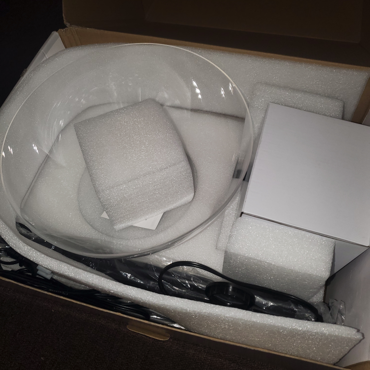 LED Floor Lamp - New in Box