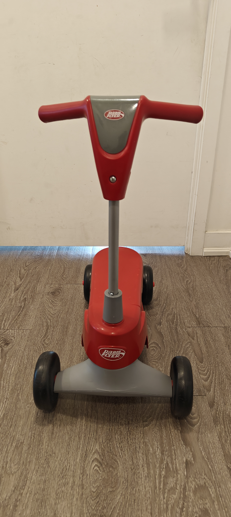 Radio Flyer Glide & Go Balance Scooter - photo 2