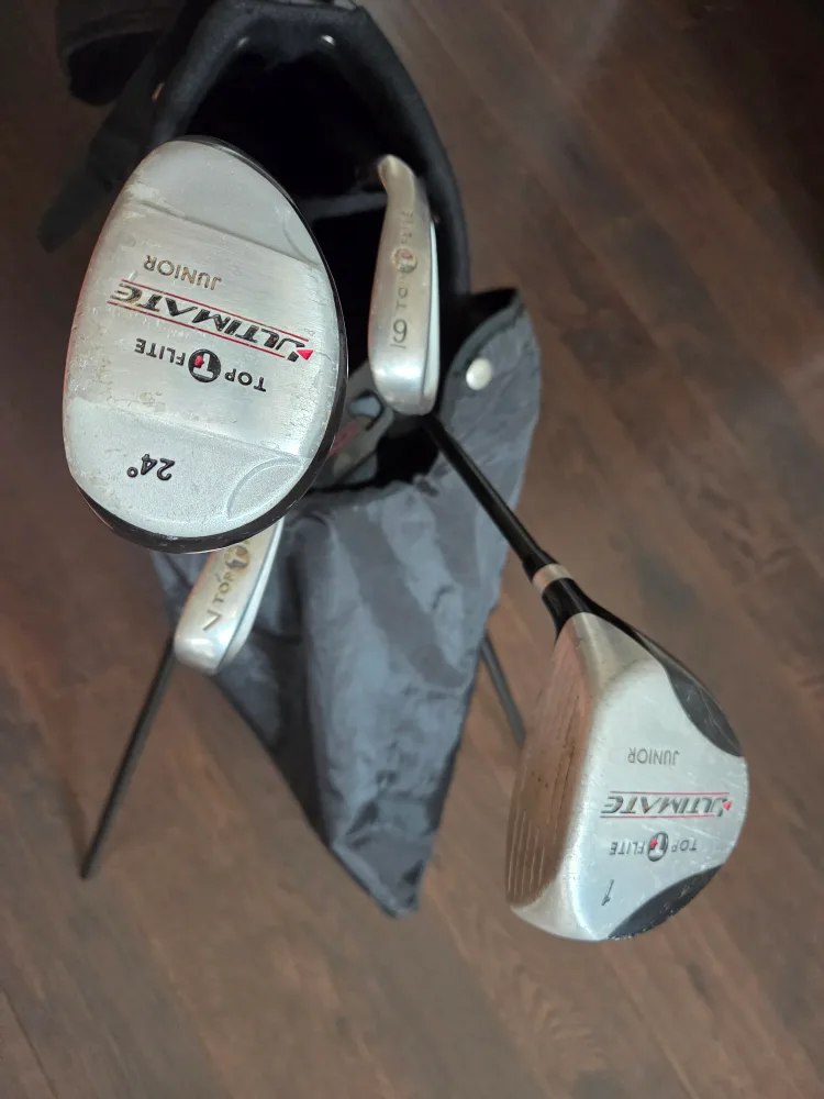 Top Flite Junior Golf Set image indicator(4)