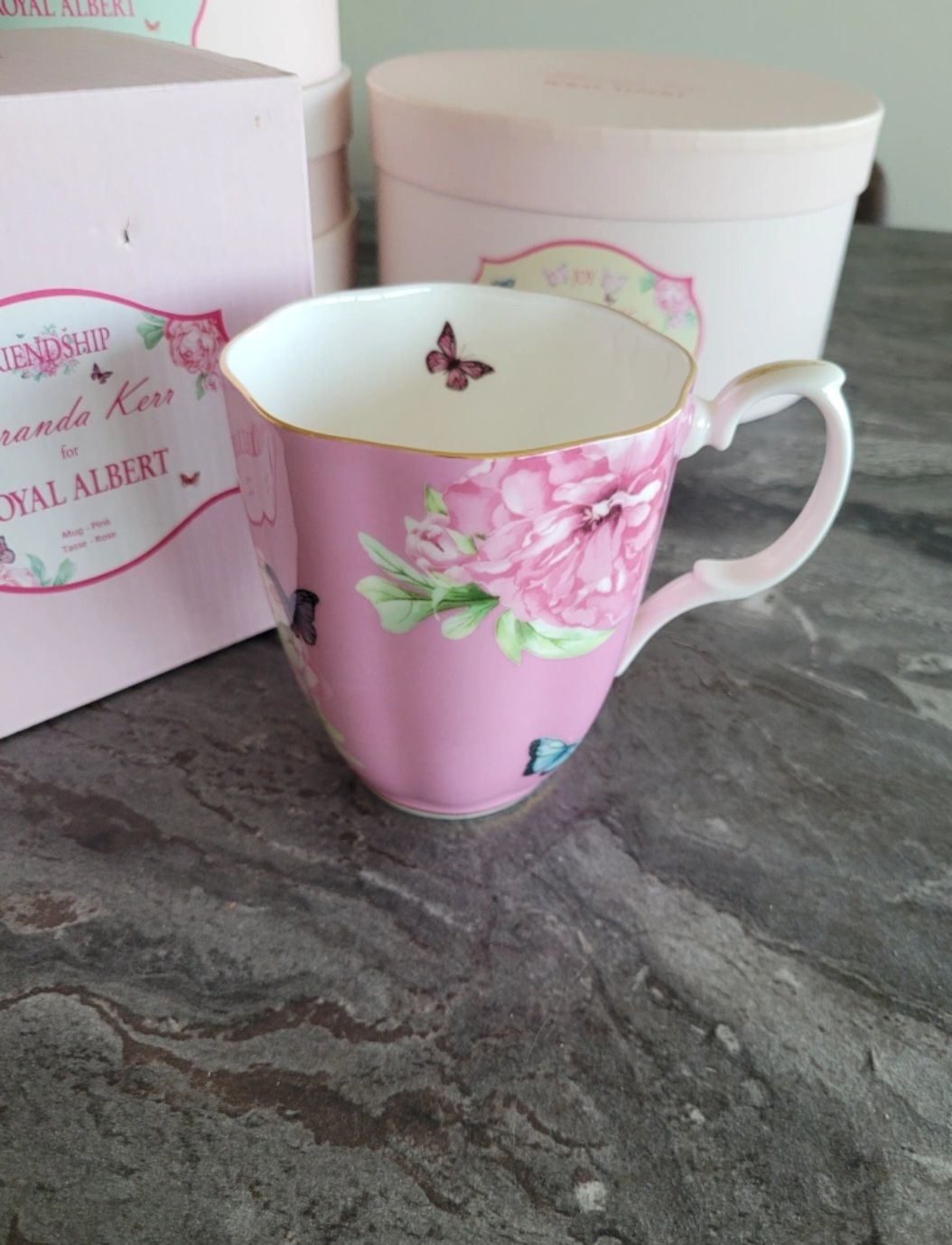 Royal Albert Miranda Kerr Friendship Mug - photo 2