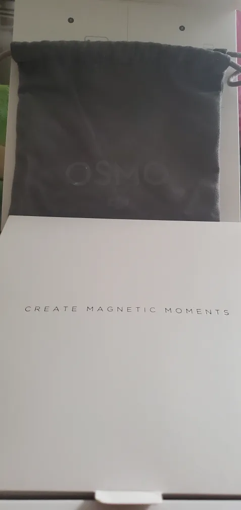 DJI OM 4 SE Gimbal Stabilizer - Like New! image indicator(4)