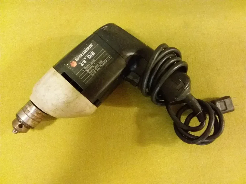 Black & Decker 3/8" Drill  🇨🇦 thumbnail