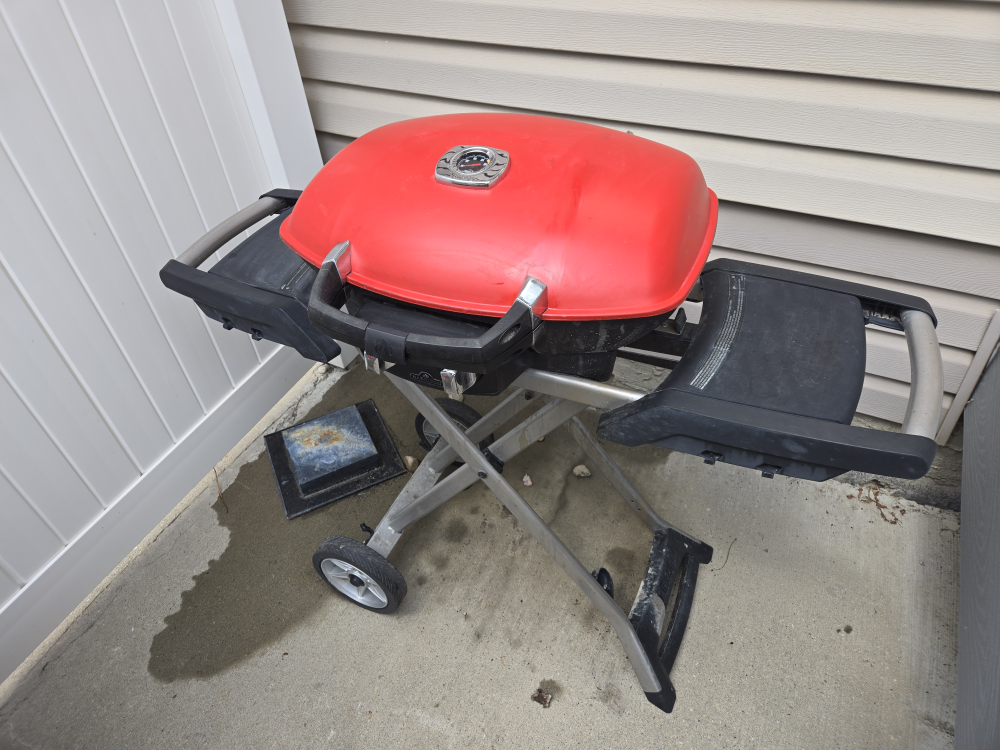 Napoleon Portable Propane BBQ