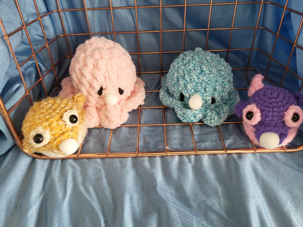 Stress Critters thumbnail