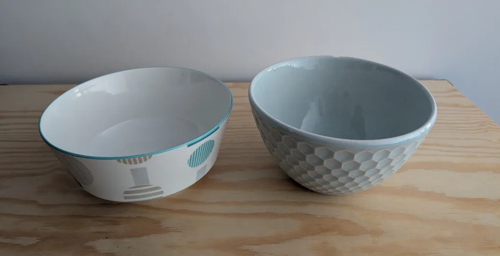 Updated Mixed Kitchenware Lot - Bowls, Jars, Utensils, Mugs etc image indicator(6)