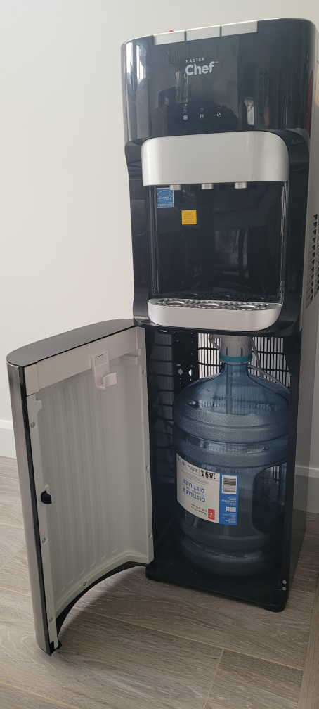 Master Chef Bottom-Load Water Dispenser