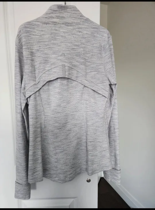 Lululemon Jacket, Size 10 image indicator(2)