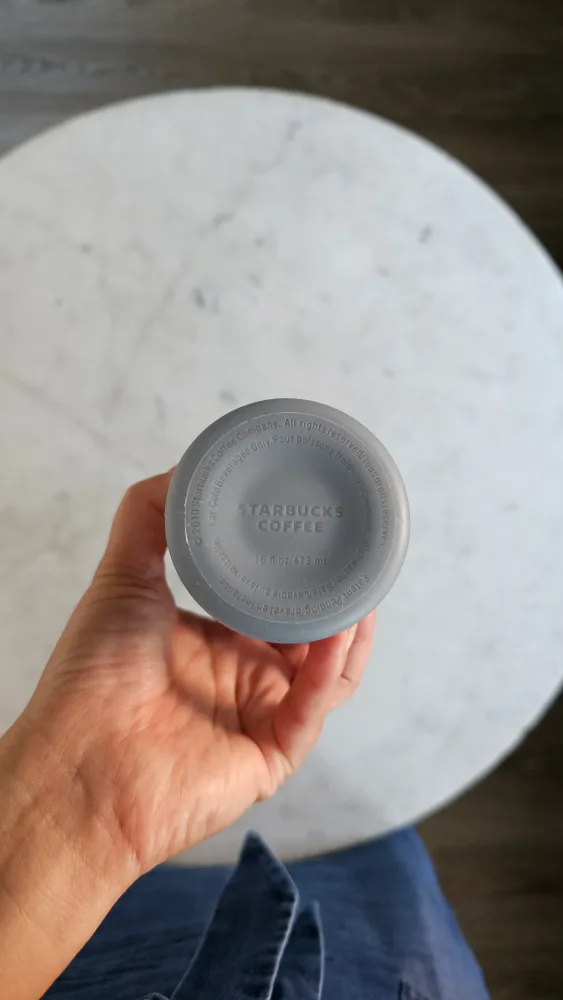 Starbucks Glass Water Bottle Silicone Cover 16 oz image indicator(8)