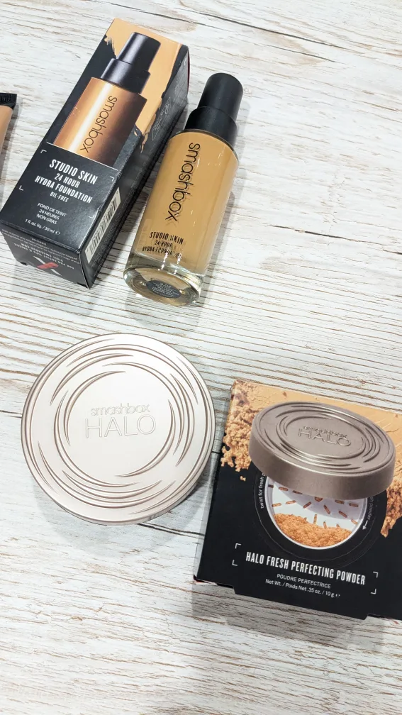 🇨🇦 Smashbox Makeup Bundle image indicator(3)