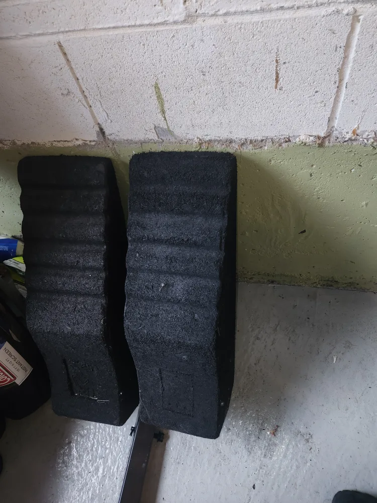 Vehicle Ramp Stands thumbnail