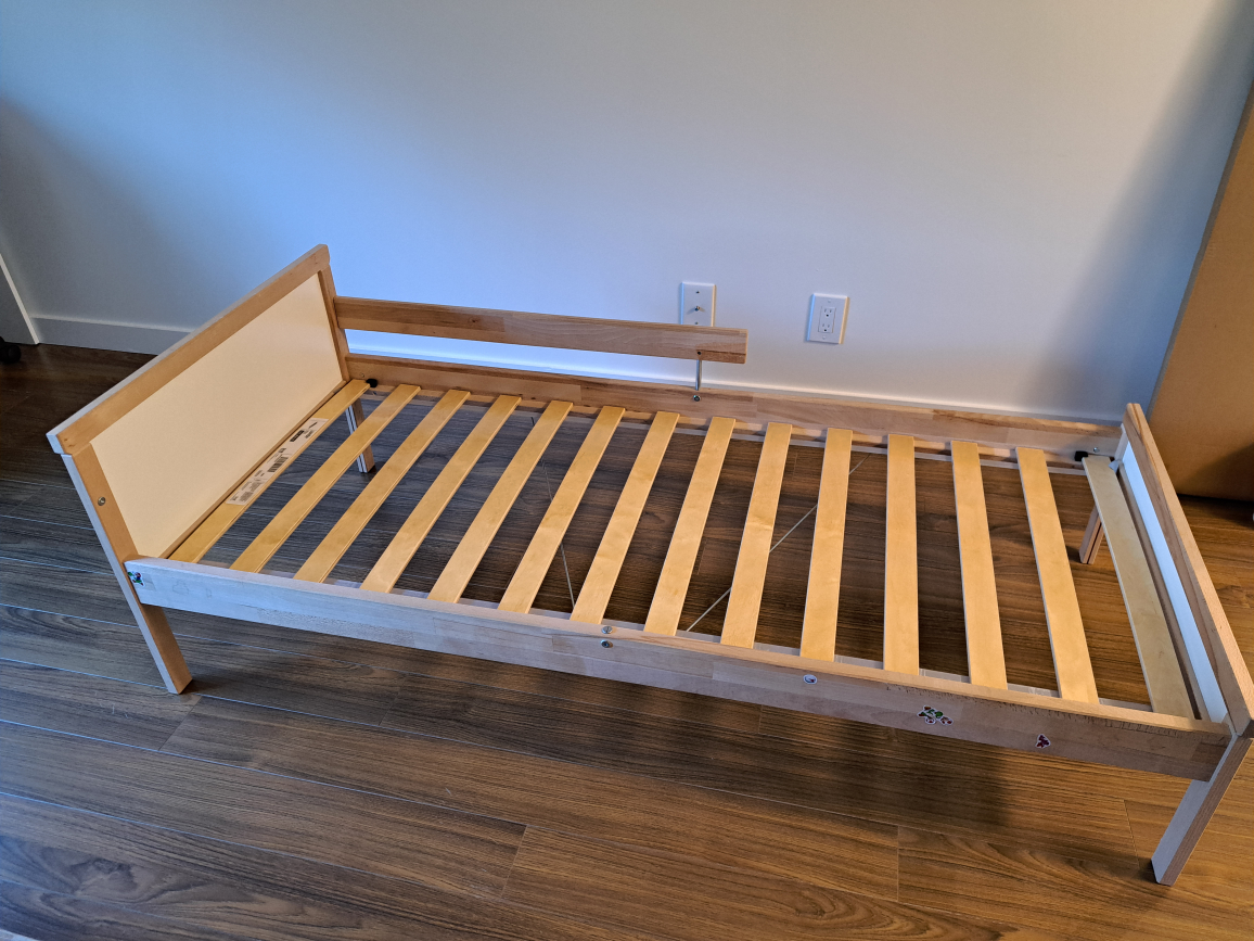 IKEA SNIGLAR - Toddler bed - photo 2