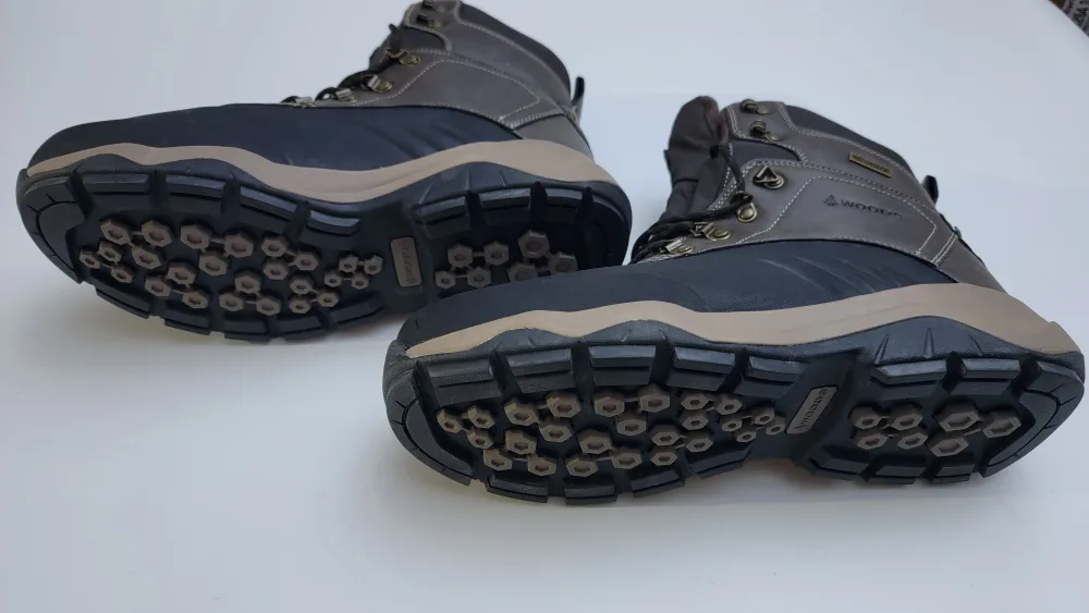 Woods McCoy Men's Insulated Winter Boot, Size 12, 3M Thinsulate image indicator(6)