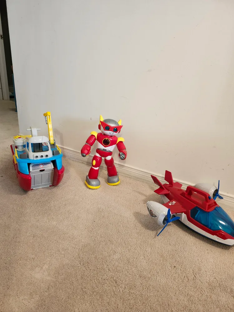 Paw Patrol Toys thumbnail
