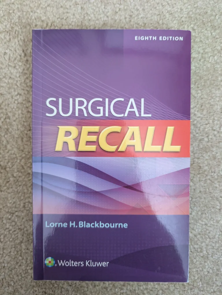 Medical Textbook for Sale thumbnail