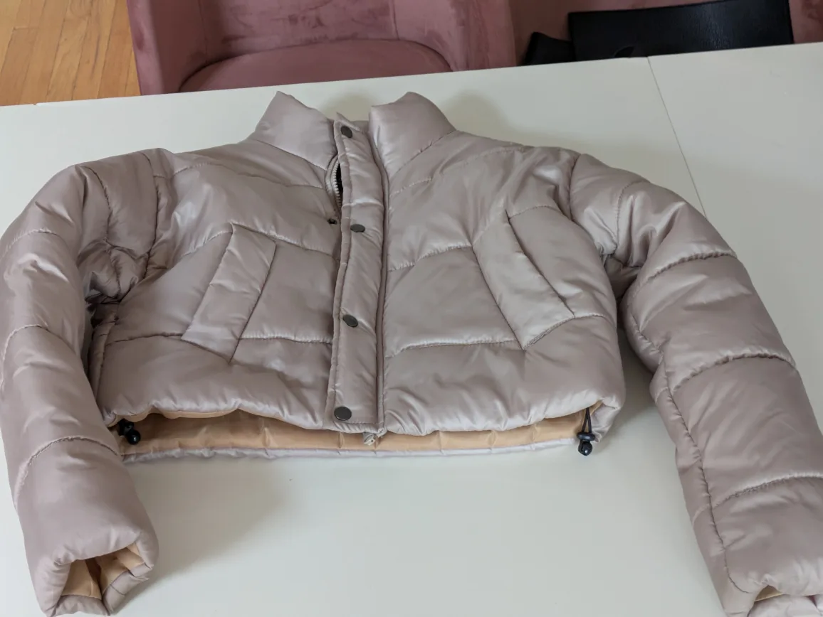Puffer Jacket thumbnail