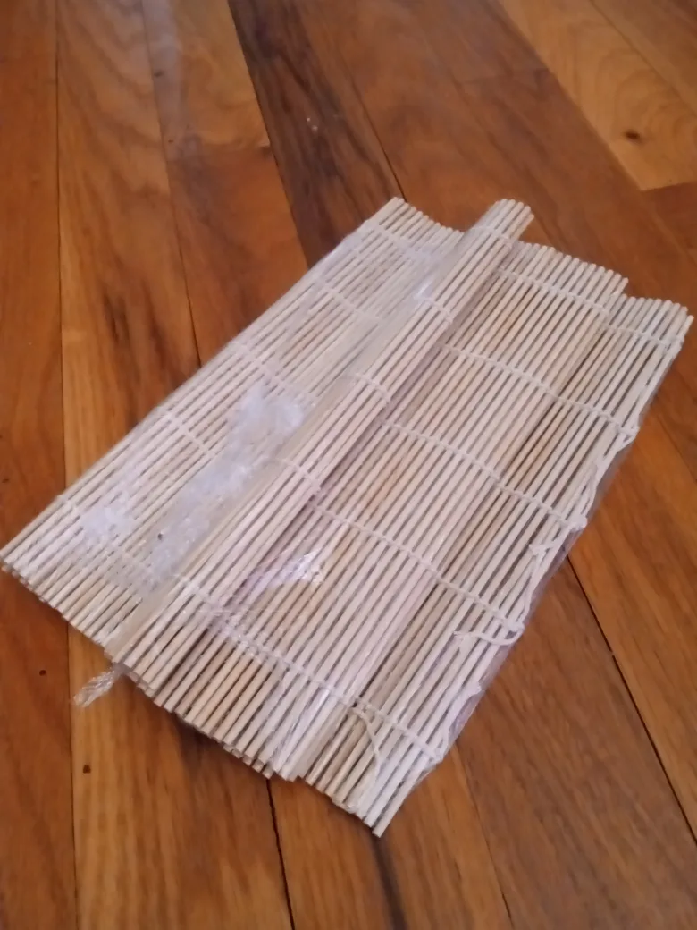 Sushi Rolling Mat thumbnail
