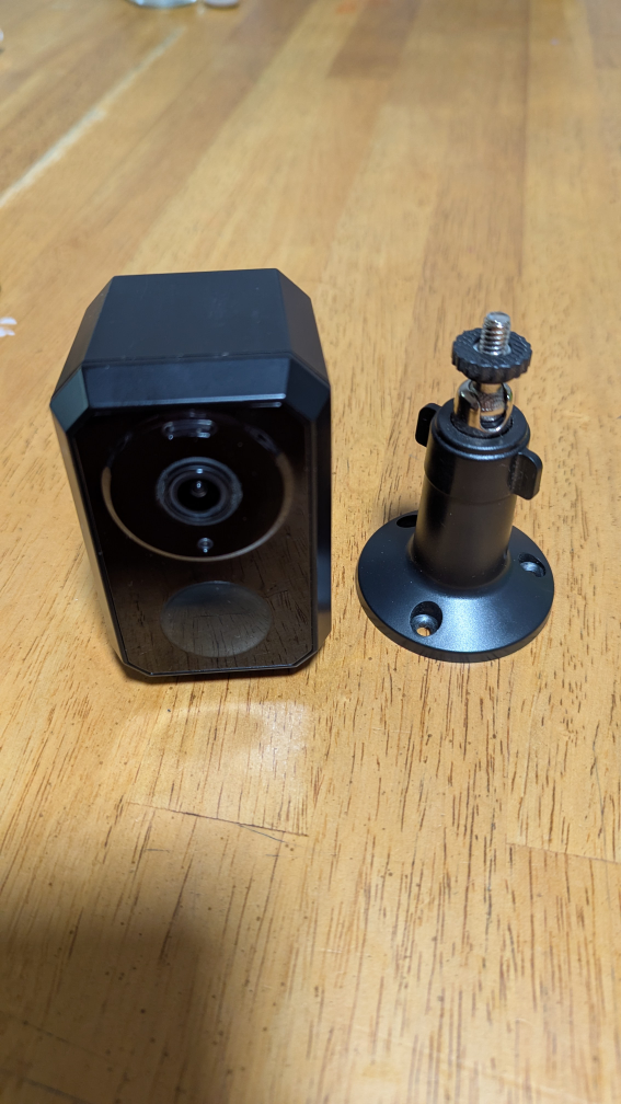 Wireless Smart Battery Camera BW4PLUS