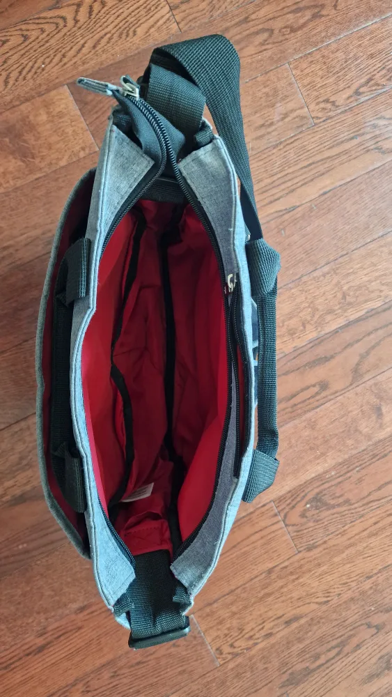 Skip Hop Diaper Bag - Grey image indicator(5)