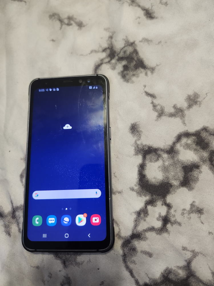 Samsung Galaxy S8 Active