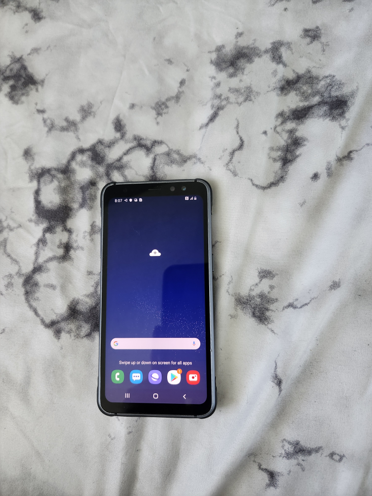 Samsung Galaxy S8 Active - photo 2