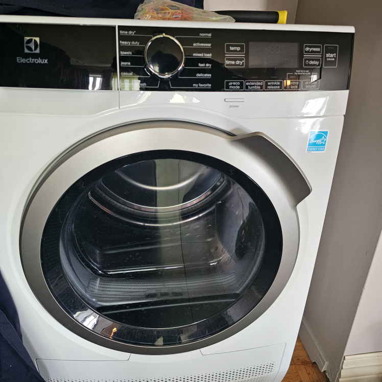 Ventless Electric Dryer for apartments