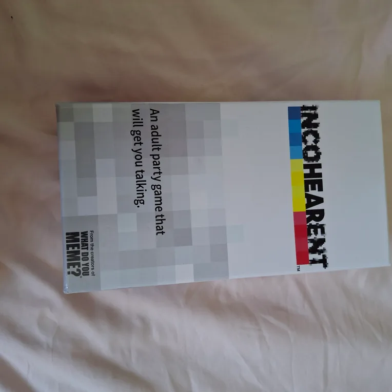 Incohearent  Party Game image indicator(3)