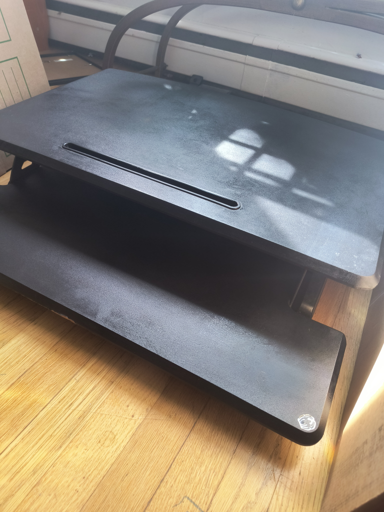 Standing Desk adapter