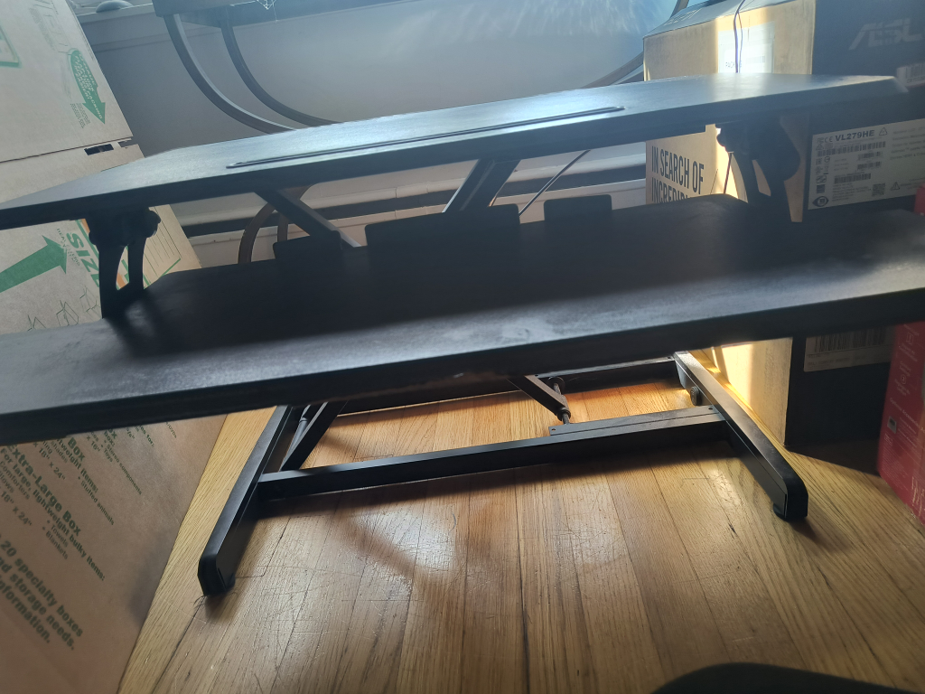 Standing Desk adapter - photo 5