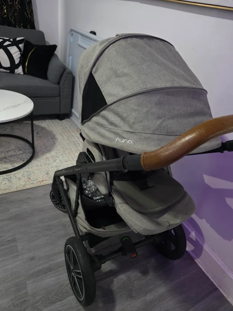 Nuna Mixx Stroller - Grey image indicator(3)