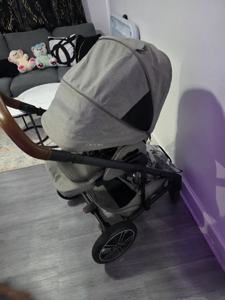 Nuna Mixx Stroller - Grey image indicator(4)
