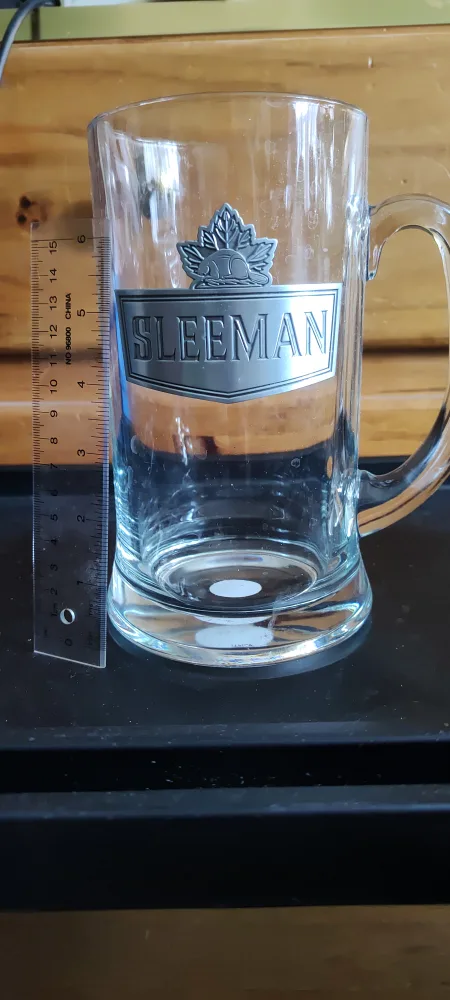 Sleeman Beer Mug thumbnail