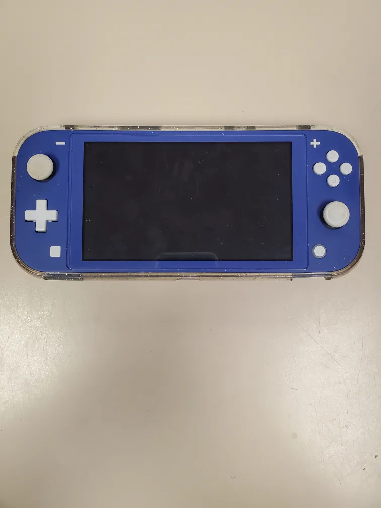 Nintendo Switch Lite - Blue thumbnail