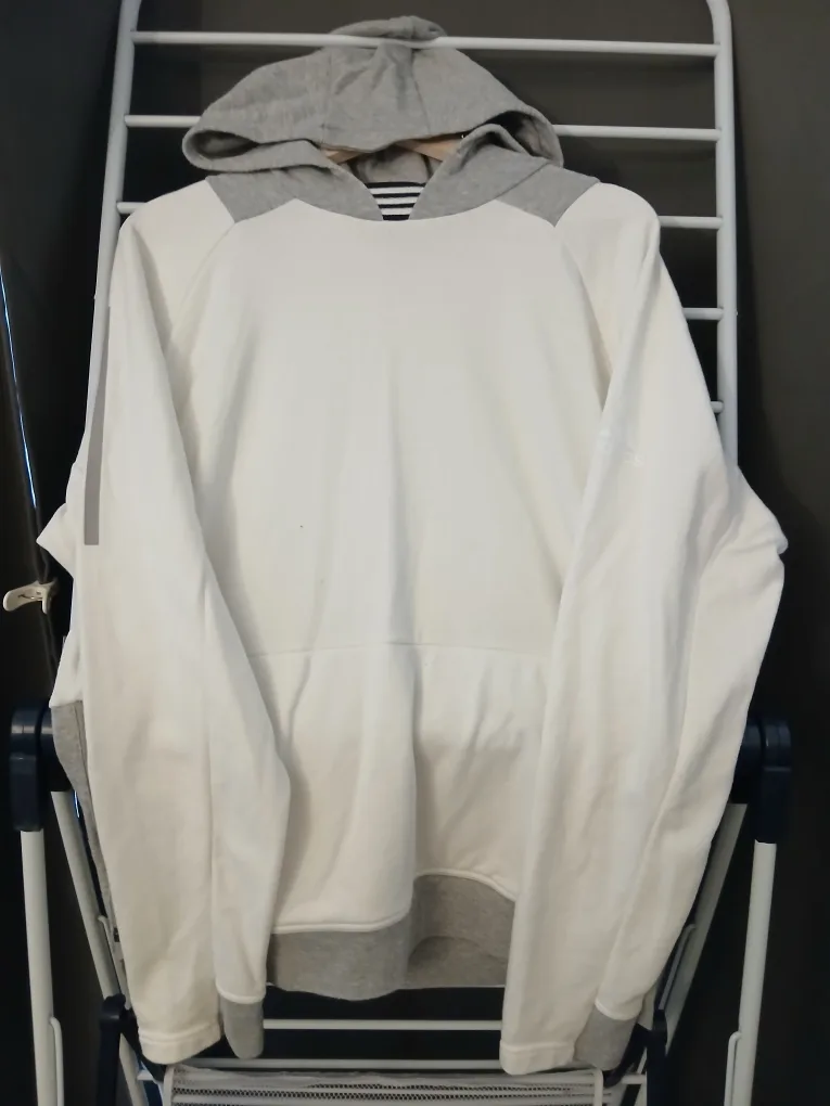 Adidas Hoodie - Size L thumbnail