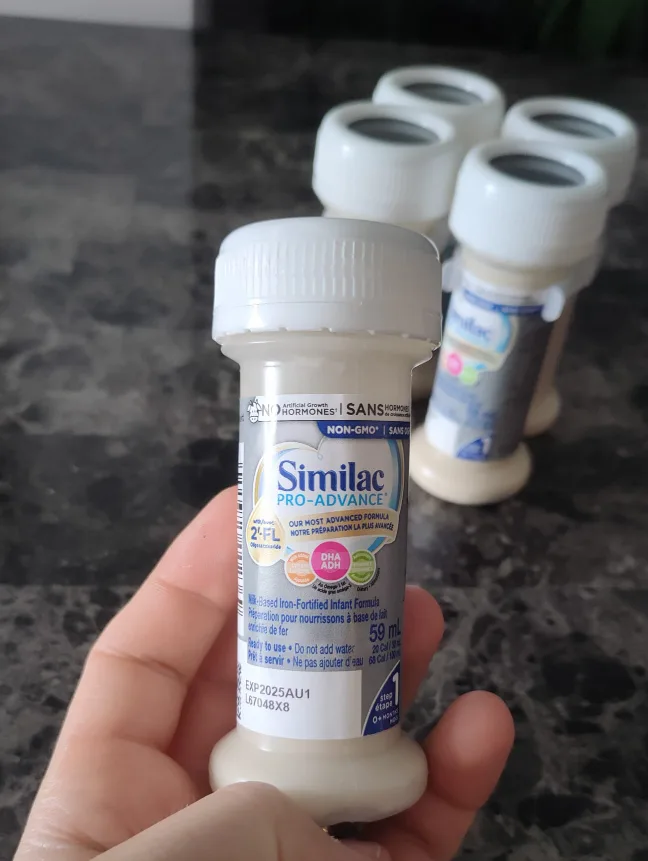 Similac Pro-Advance Infant Formula 59mL image indicator(2)