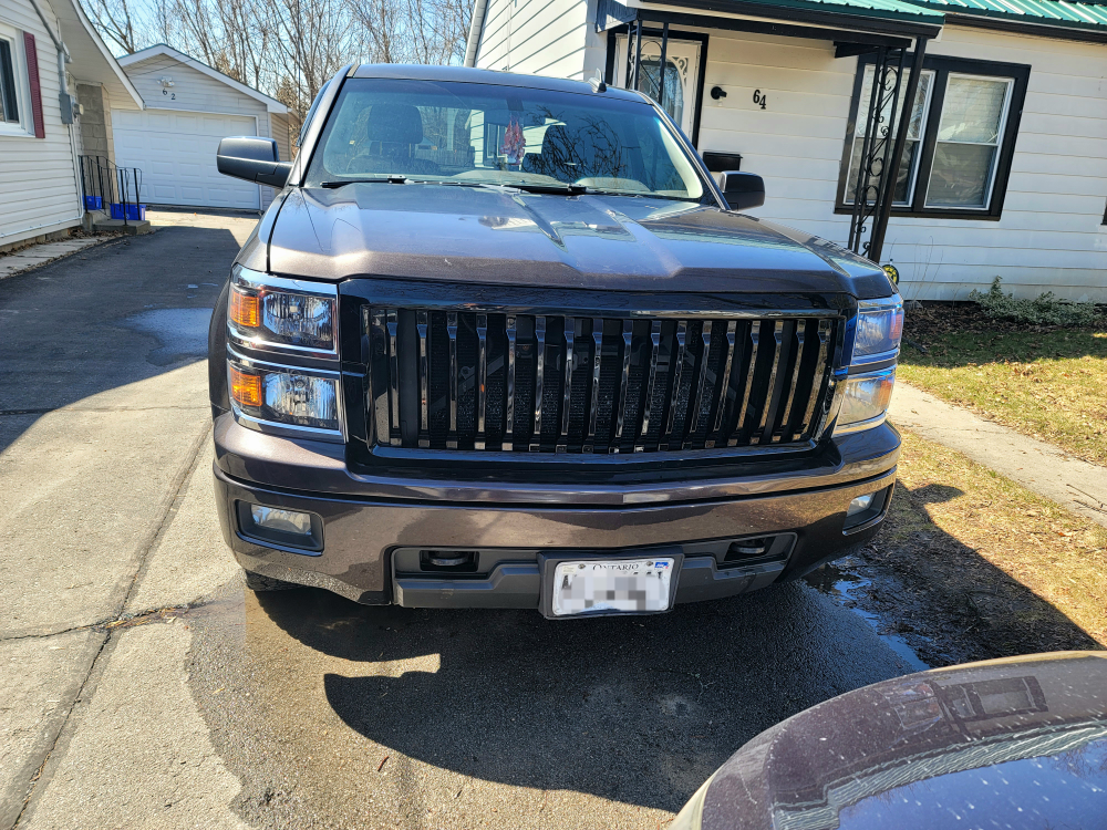 2015 Chevrolet Silverado 1500 LT Crew Cab 4WD -5.3 - photo 2