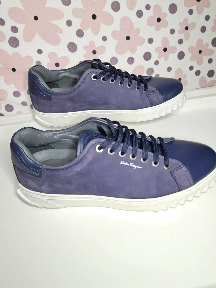 Salvatore Ferragamo Sneakers thumbnail