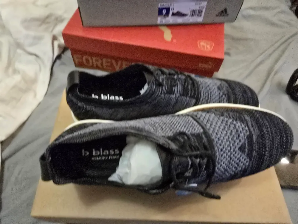 New Puma Axelion Refresh Men's Running Shoes image indicator(7)