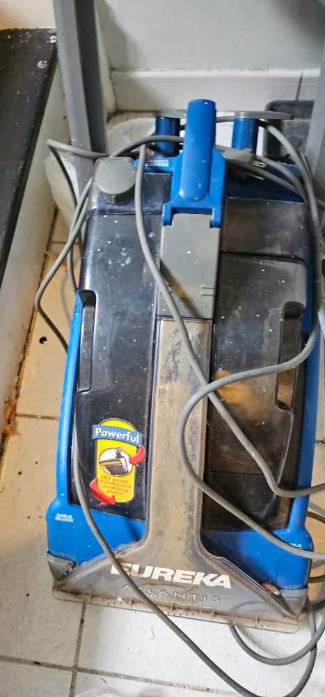 Eureka Atlantis Deep Clean Extractor thumbnail