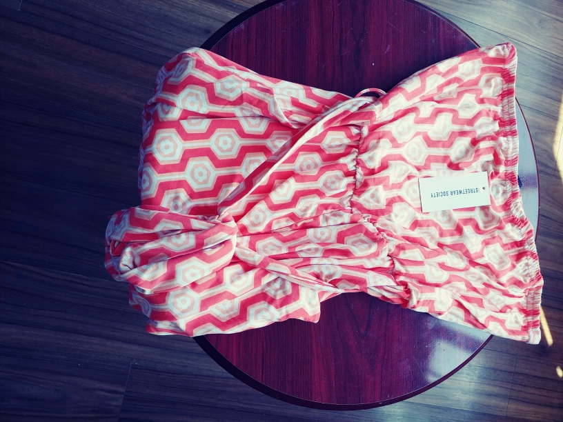 Streetwear Society Dress..new one