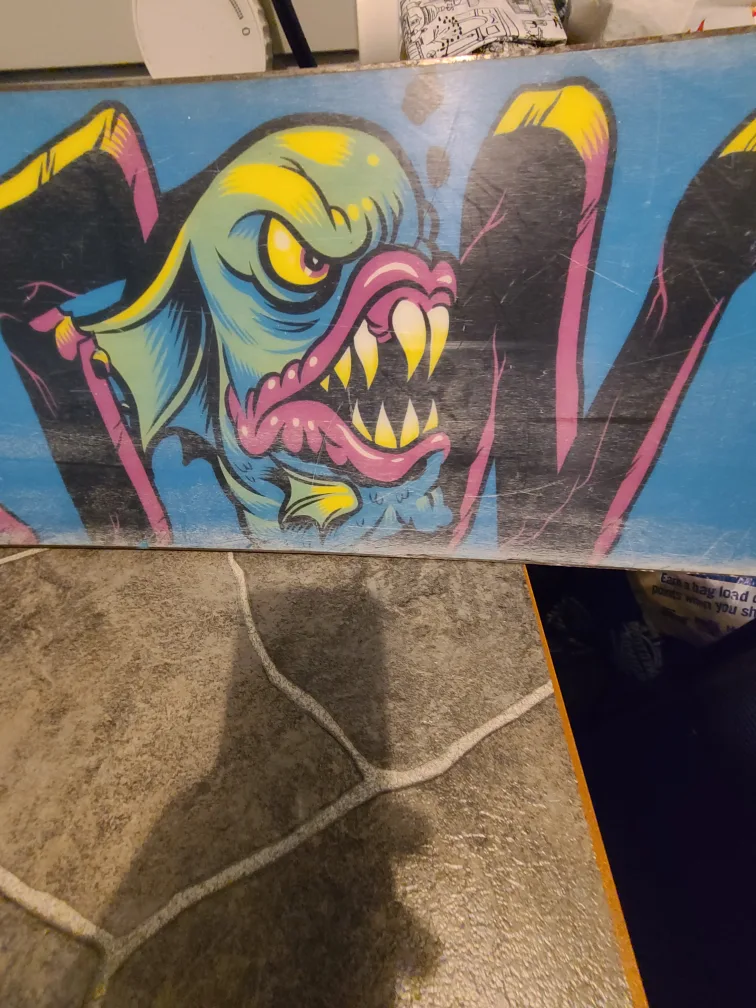 Burton Chopper Snowboard image indicator(4)