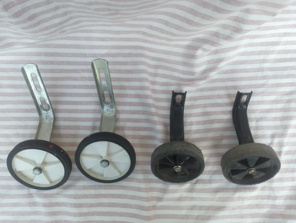 Bike Training Wheels - Set of 4 image indicator(2)