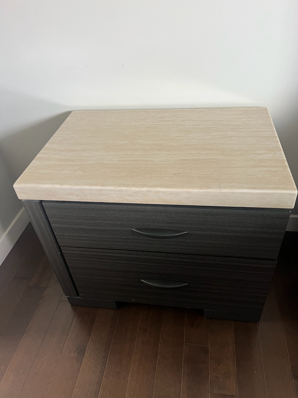 Bedroom Set - Nightstand, Dresser, Bed Frame, mattress  PLUS - photo 3